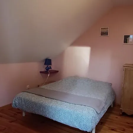 Holiday home Charmante Maison Sous Les Pins *
