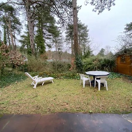 Holiday home Charmante Maison Sous Les Pins