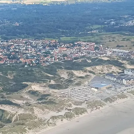 Charmante Maison Sous Les Pins Quend